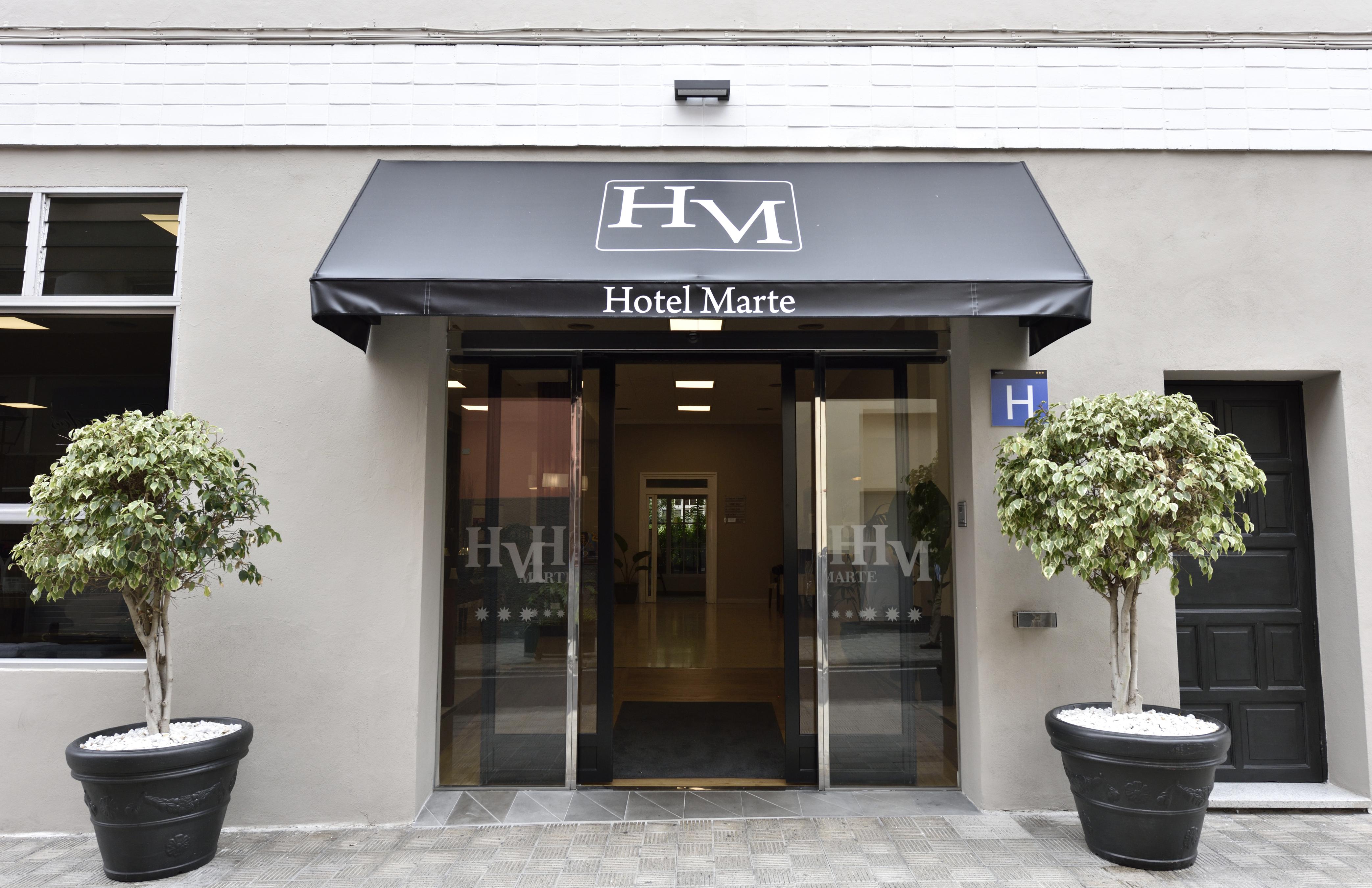 Hotel Marte Puerto de la Cruz (Tenerife) Exterior foto