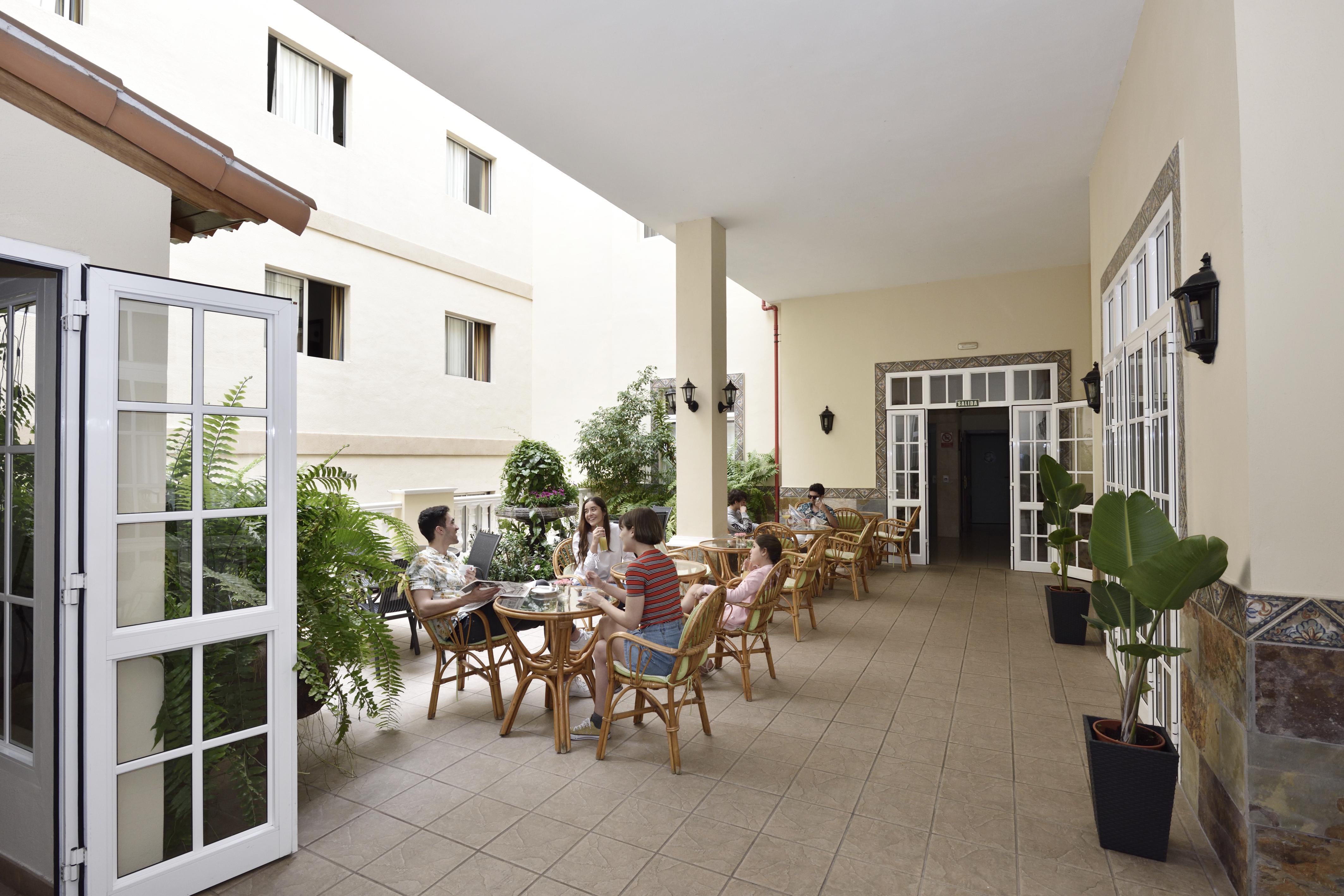 Hotel Marte Puerto de la Cruz (Tenerife) Exterior foto