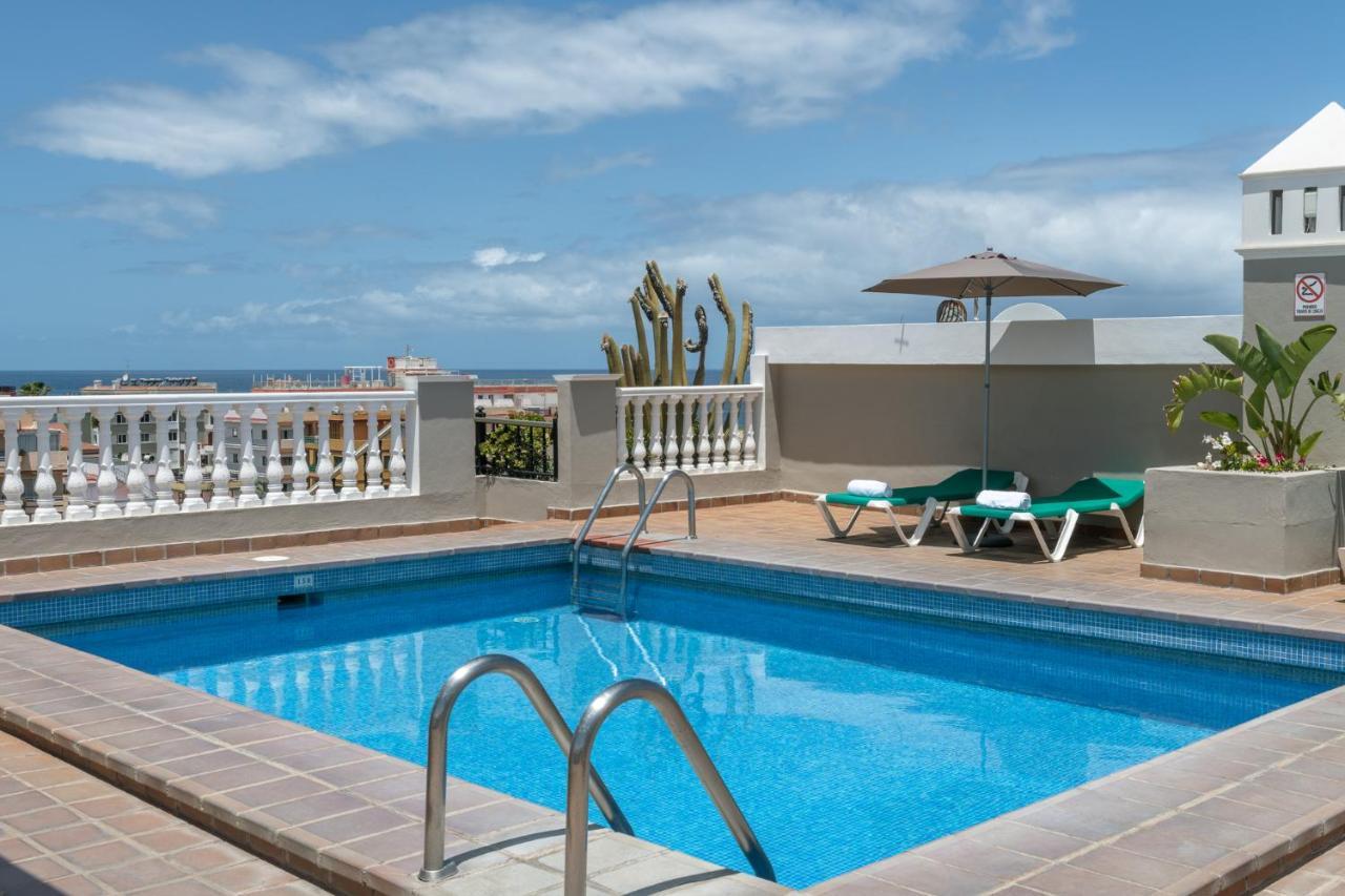 Hotel Marte Puerto de la Cruz (Tenerife) Exterior foto