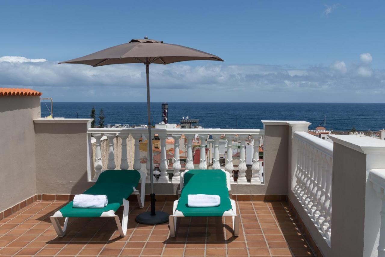 Hotel Marte Puerto de la Cruz (Tenerife) Exterior foto