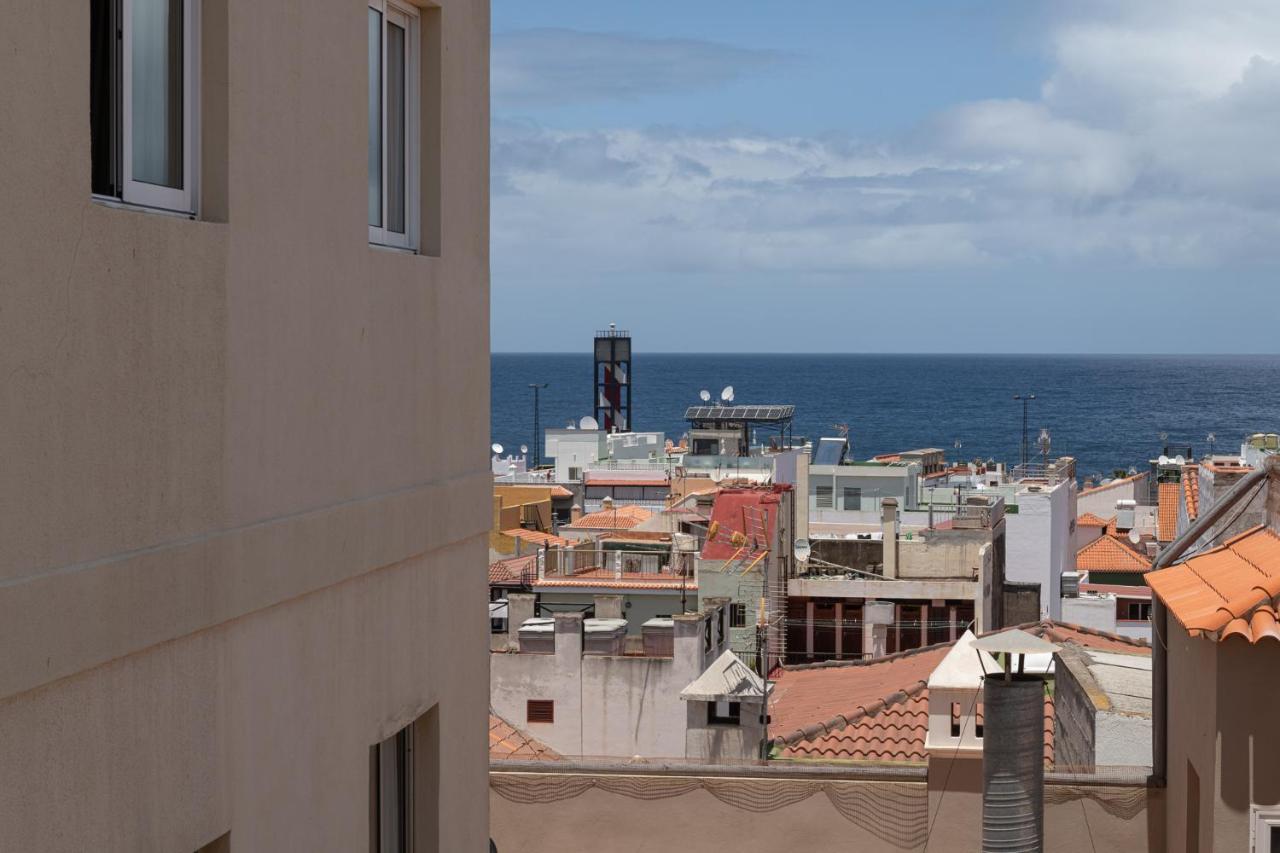 Hotel Marte Puerto de la Cruz (Tenerife) Exterior foto