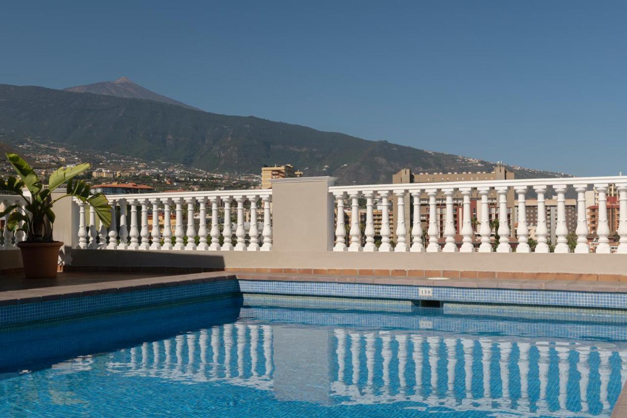 Hotel Marte Puerto de la Cruz (Tenerife) Exterior foto