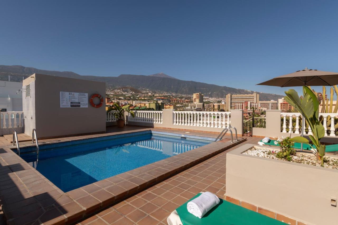 Hotel Marte Puerto de la Cruz (Tenerife) Exterior foto